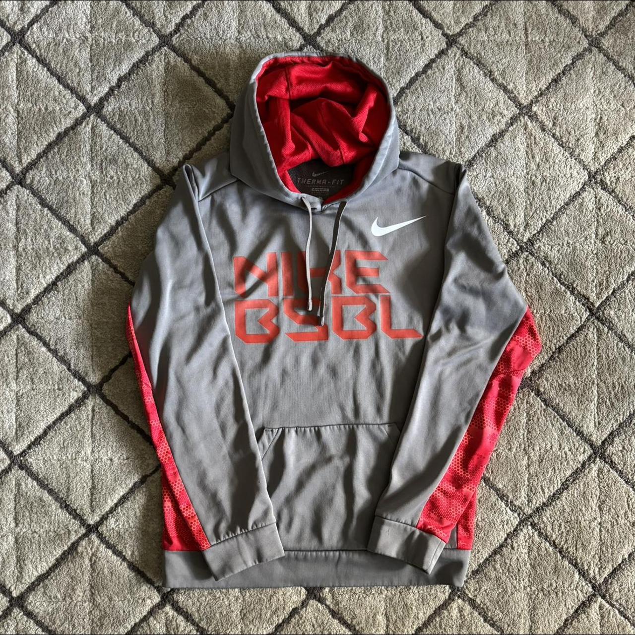 Vintage Nike Baseball Infrared Therma Fit. Depop