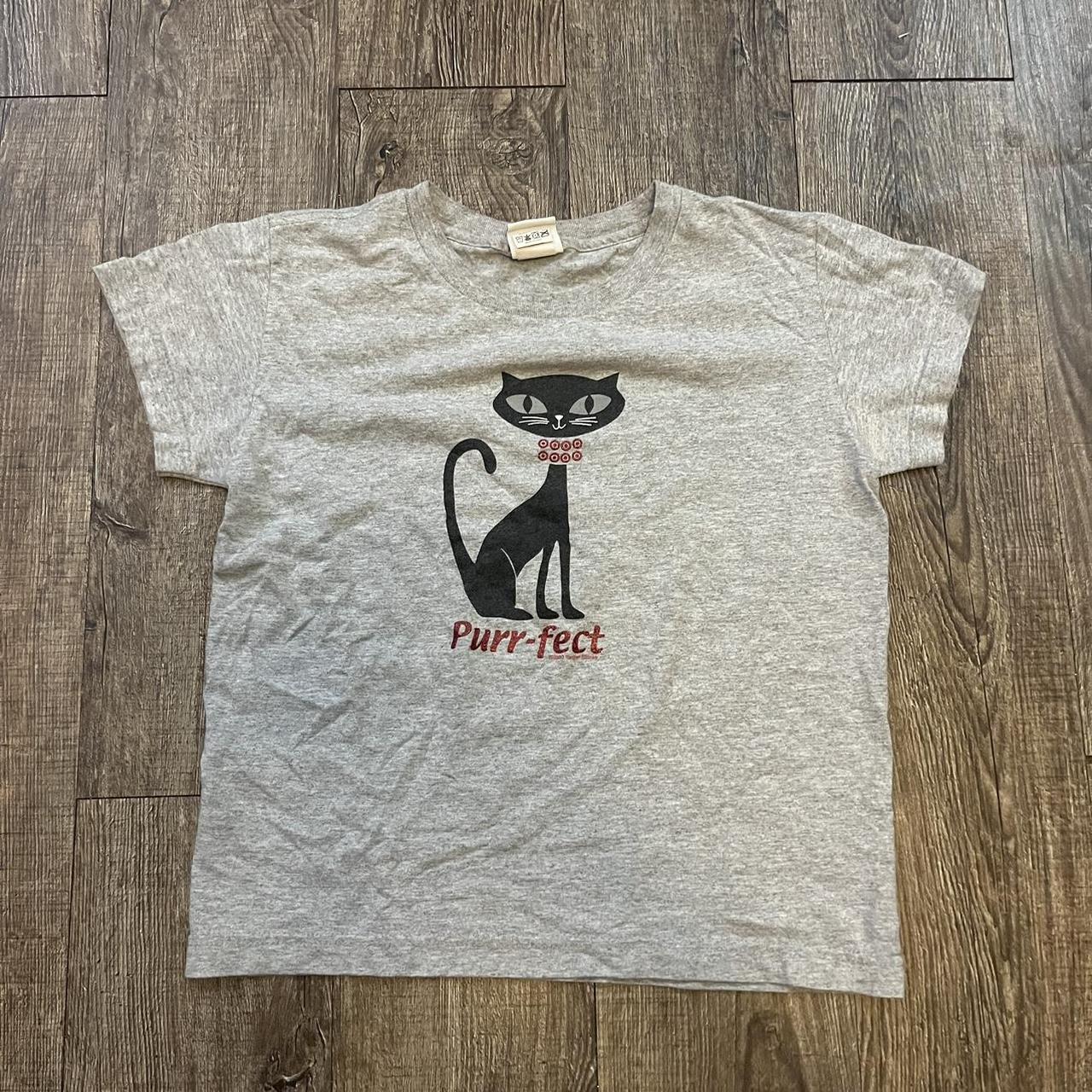 Target cat outlet shirt