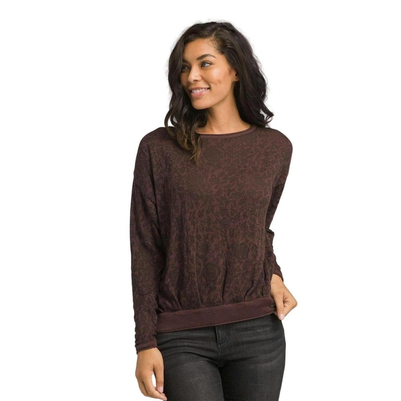 Prana prairie grove sweater hotsell