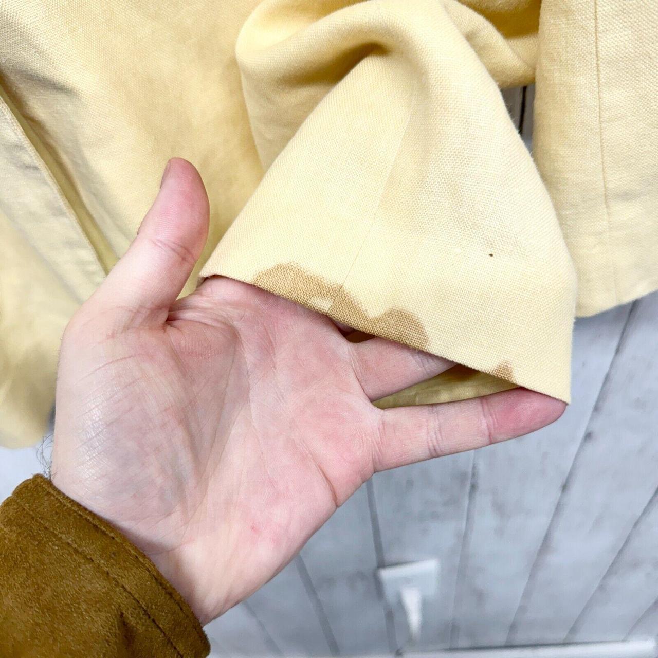 Source Unknown Women's Jacket - Yellow - 8 – Clif… - image 3