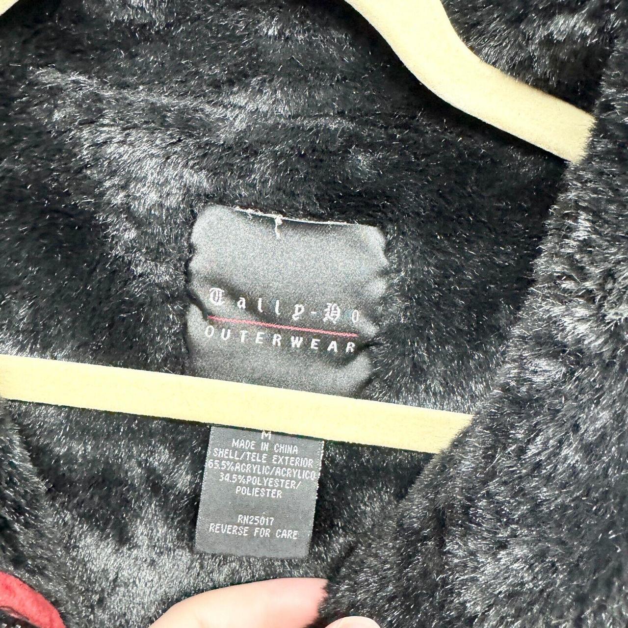 Source Unknown Women's Jacket - Red - M – TALLY H… - image 2