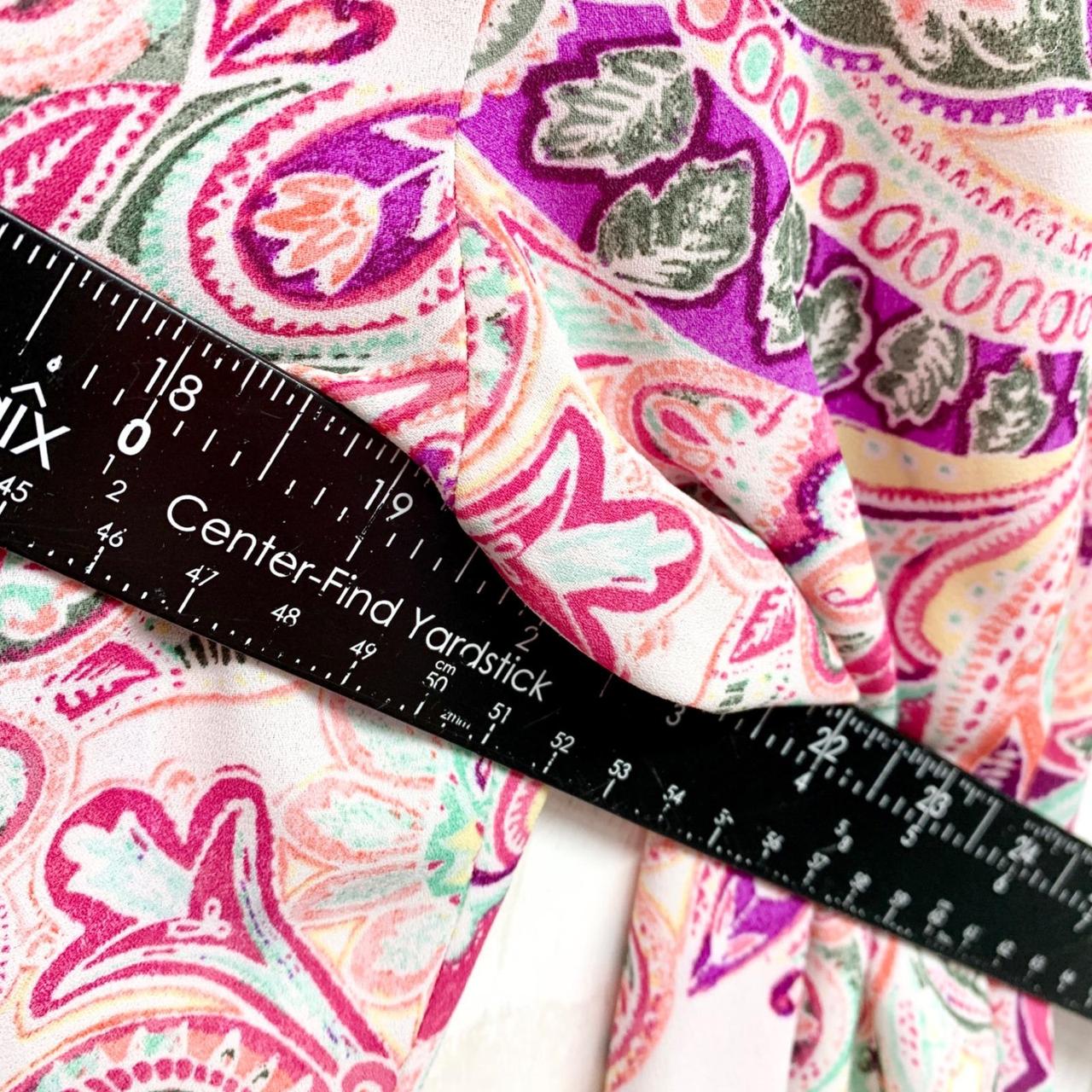 Notations Women's Blouse - Multi - L – Notations … - image 6