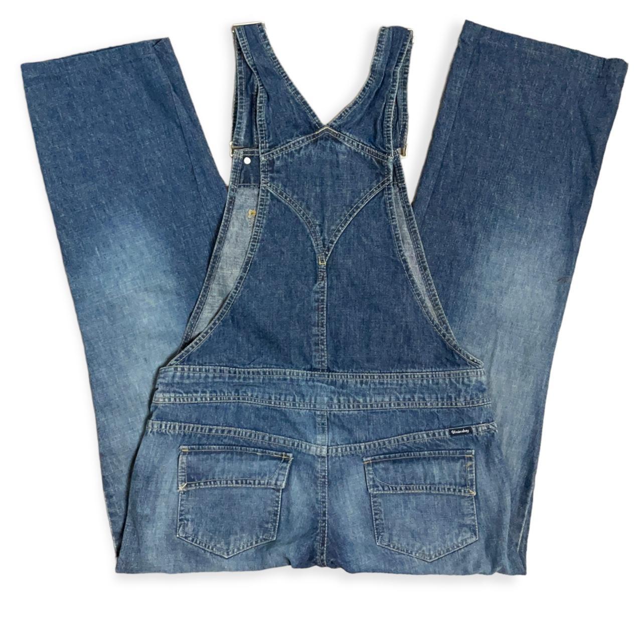 Union Bay Men's Blue Dungarees-overalls (3)