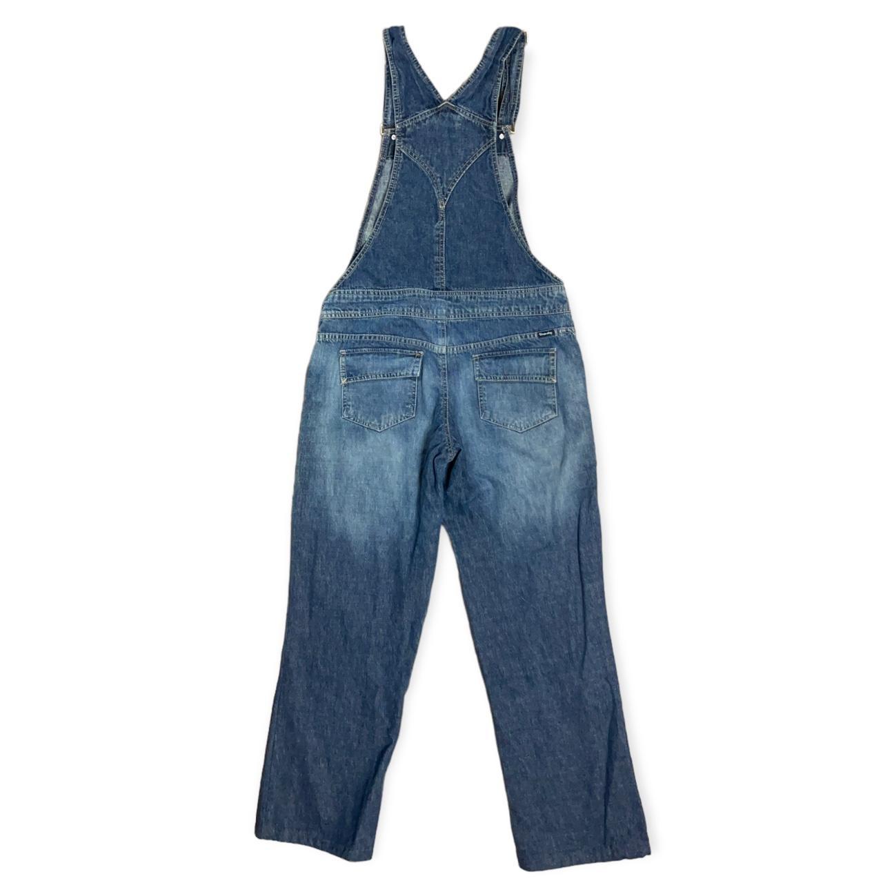 Union Bay Men's Blue Dungarees-overalls (4)