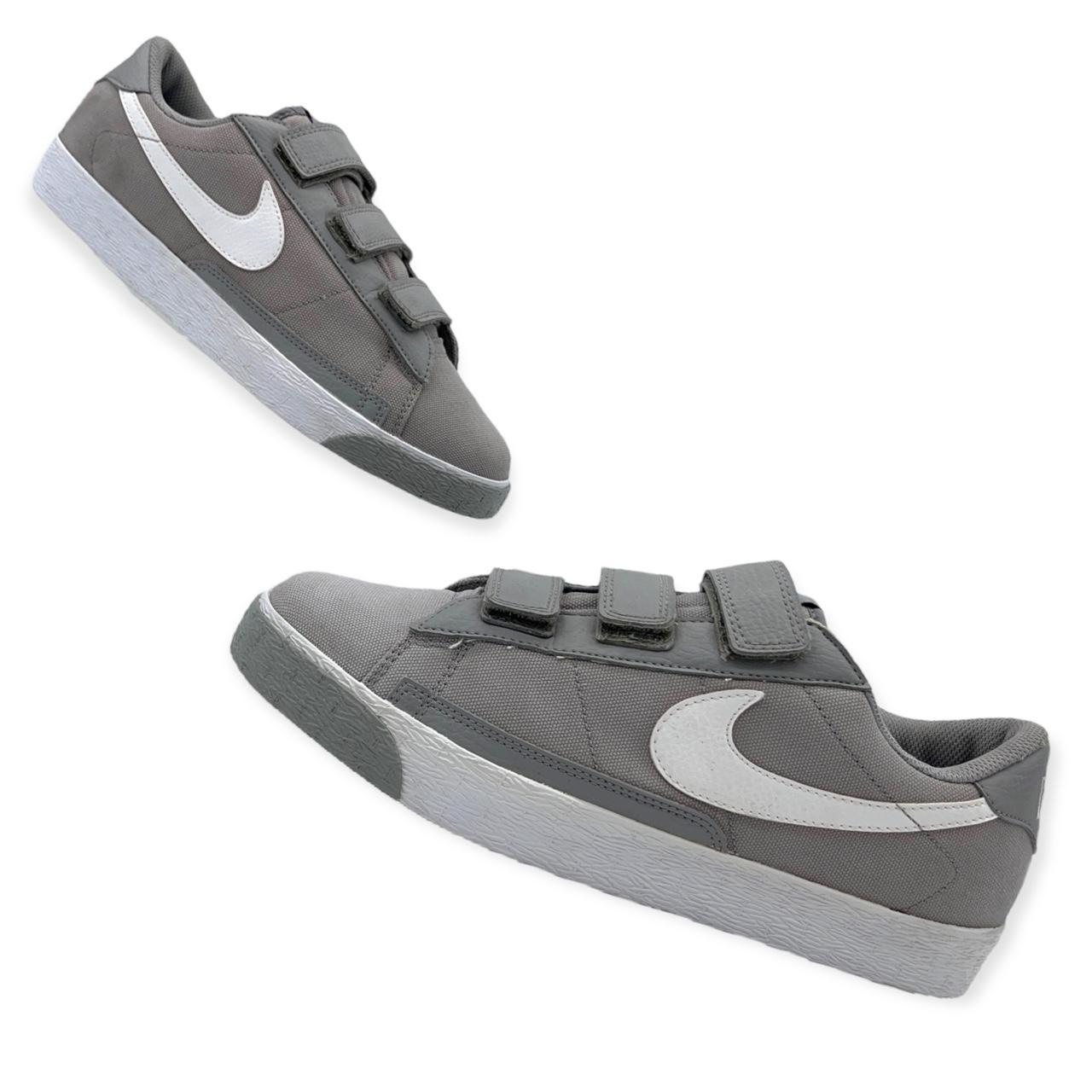 Nike blazer outlet velcro