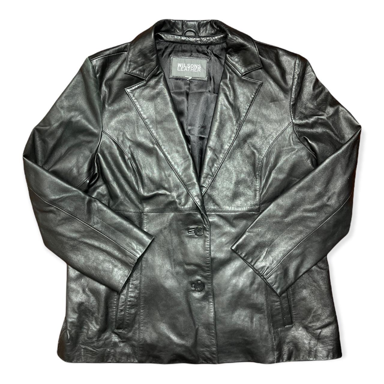 【SPECIAL】90s Aged Heavy Leather Jacketサイズは以下の通りです