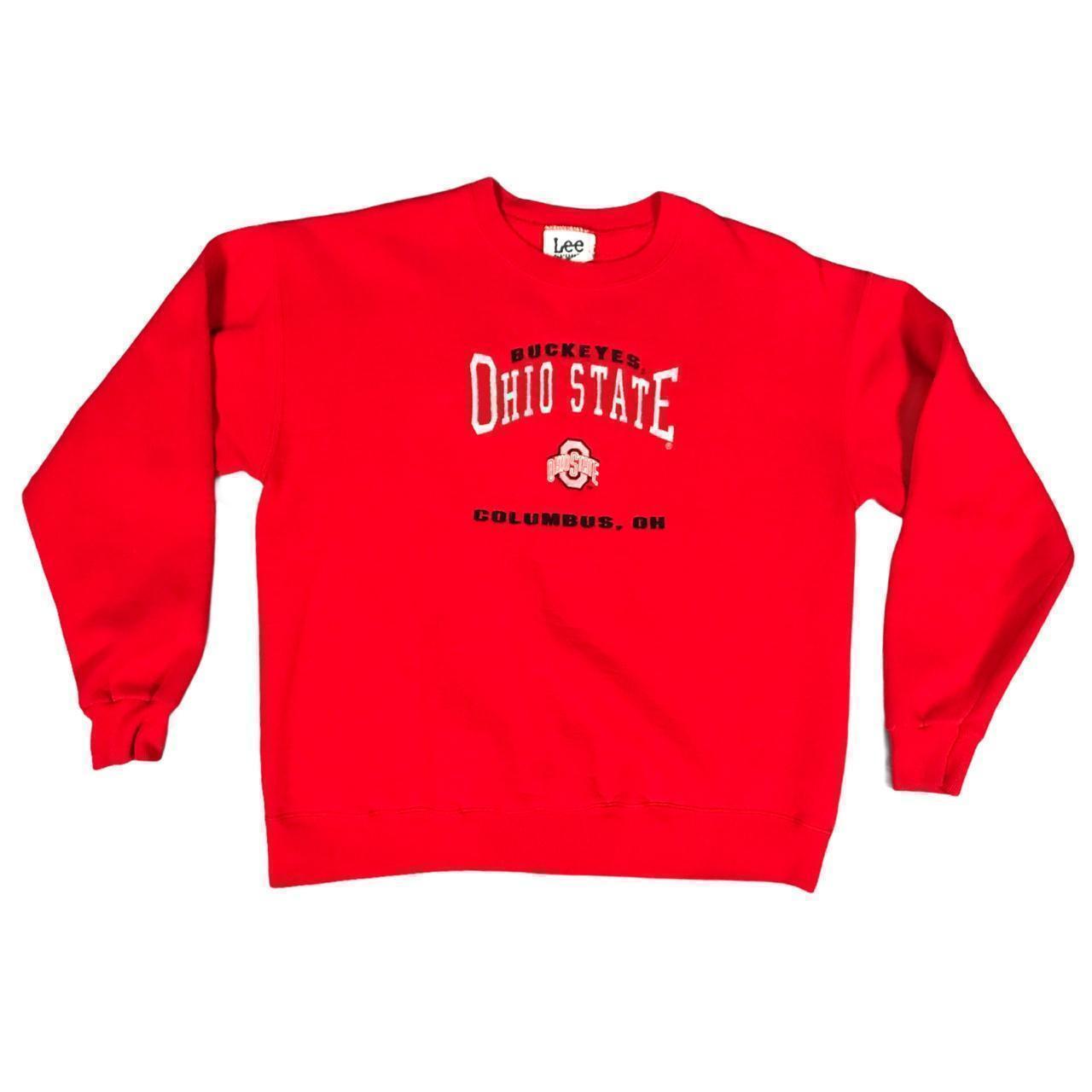 Ohio state 2024 crew necks