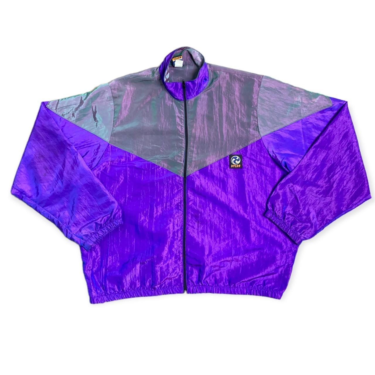 Color changing deals jacket 90s