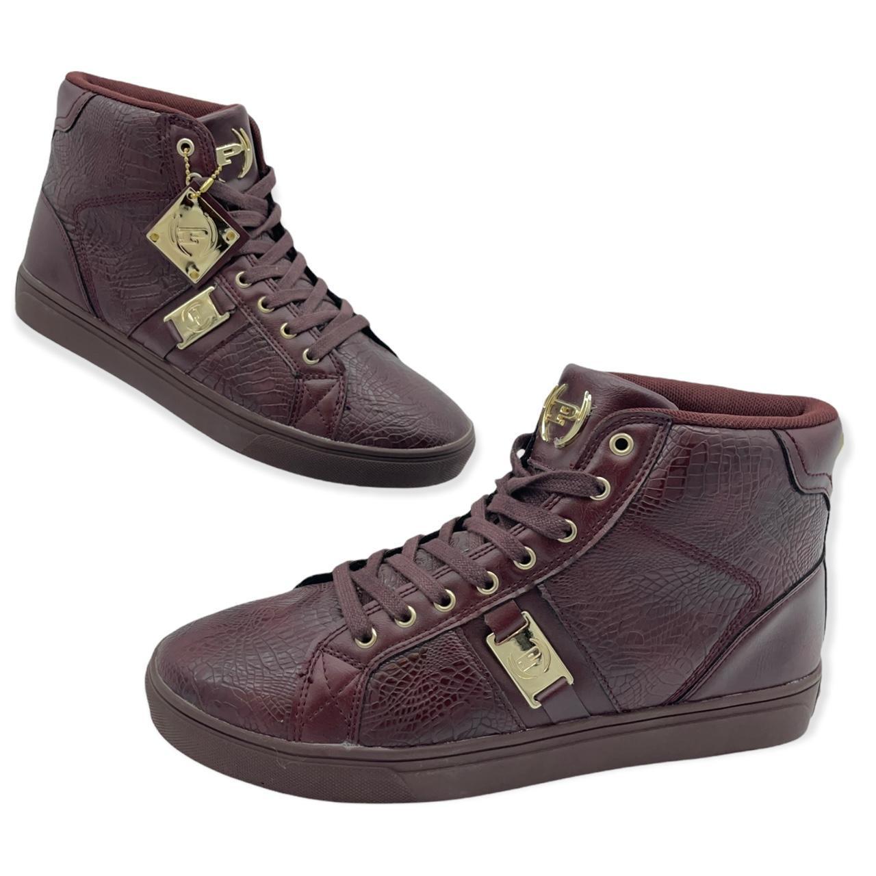 Phat farm best sale high top shoes