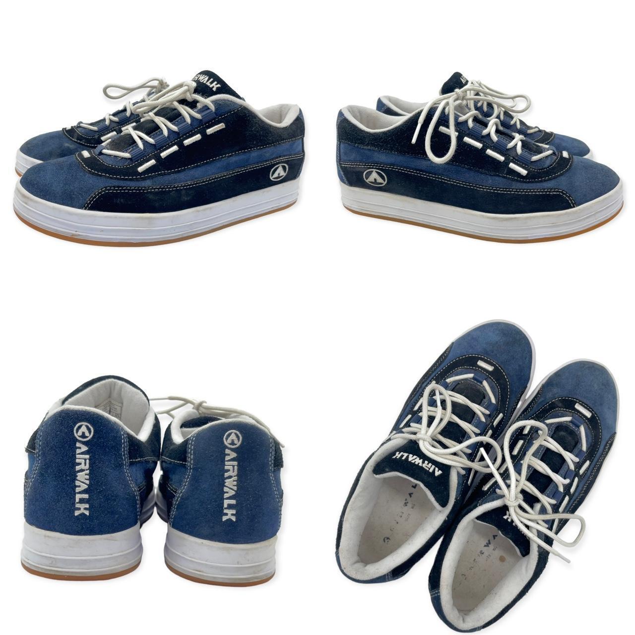 Airwalk navy on sale