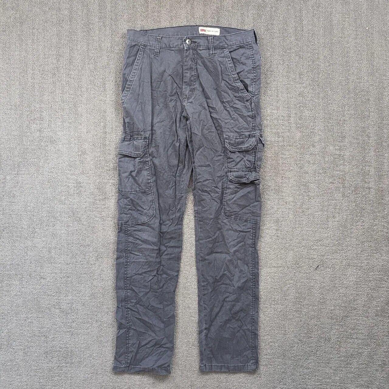 Wrangler regular taper hot sale cargo pants