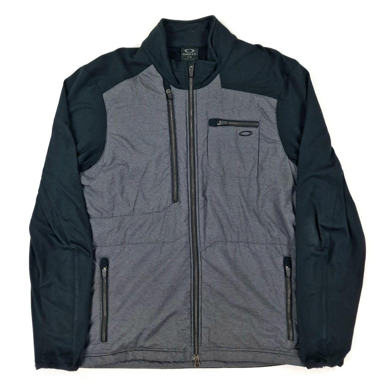 Oakley softshell clearance jacket