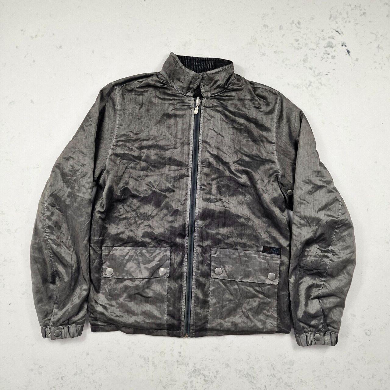 Belstaff wax bomber on sale jacket