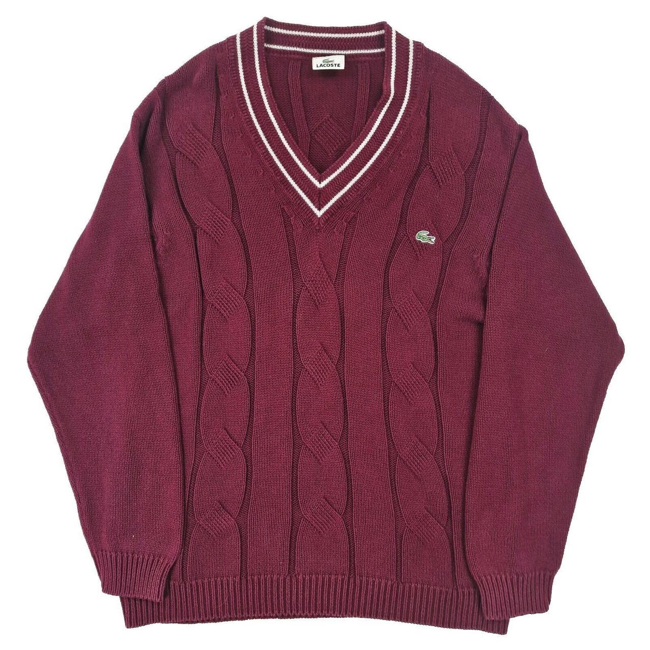 Fred perry 2025 cricket jumper