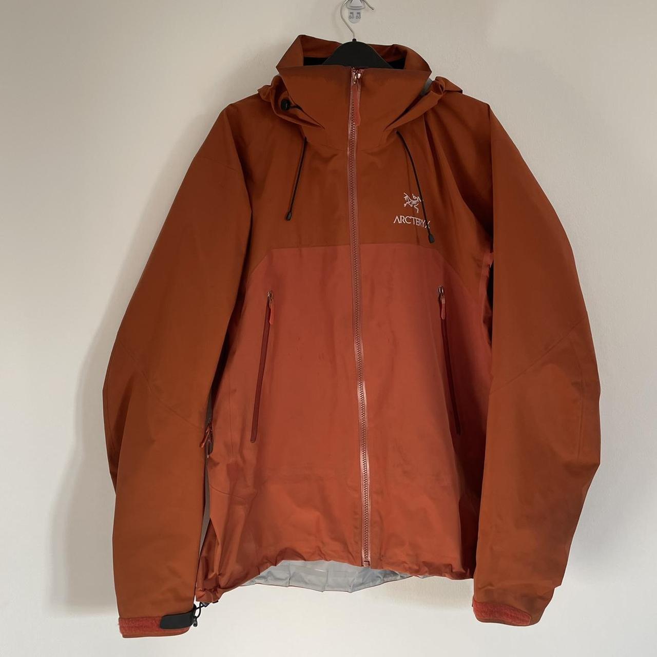 Arcteryx Mens Beta AR Jacket Komorebi Fully | Depop