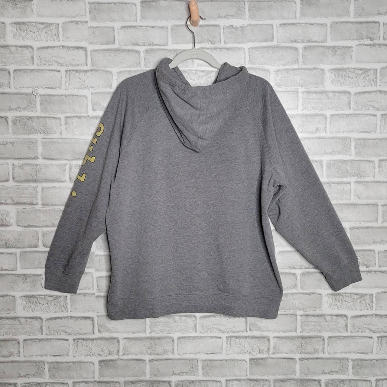 Torrid Women's Grey Hoodie (3)