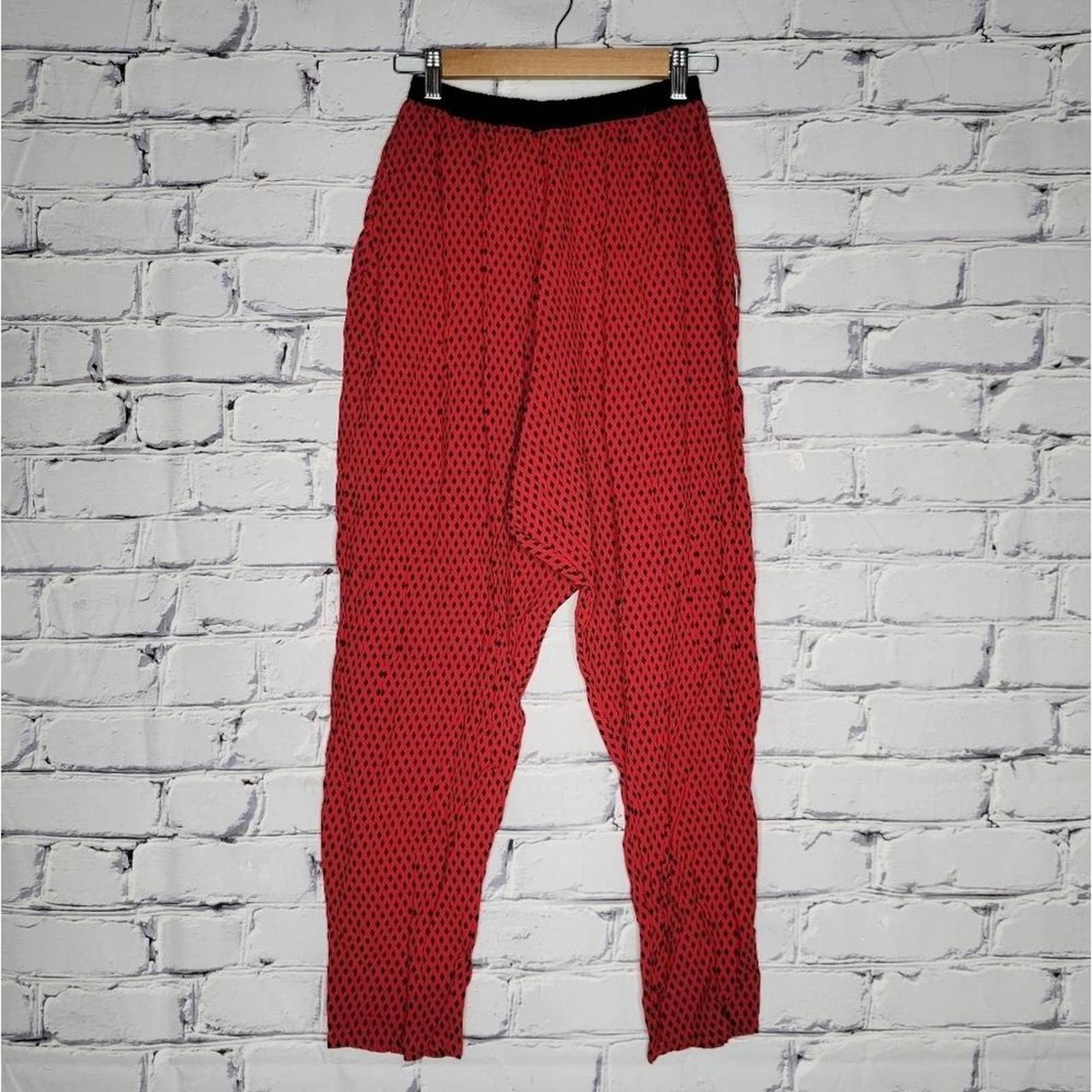 Vintage awesome pants by Fetish Blues Drop crotch