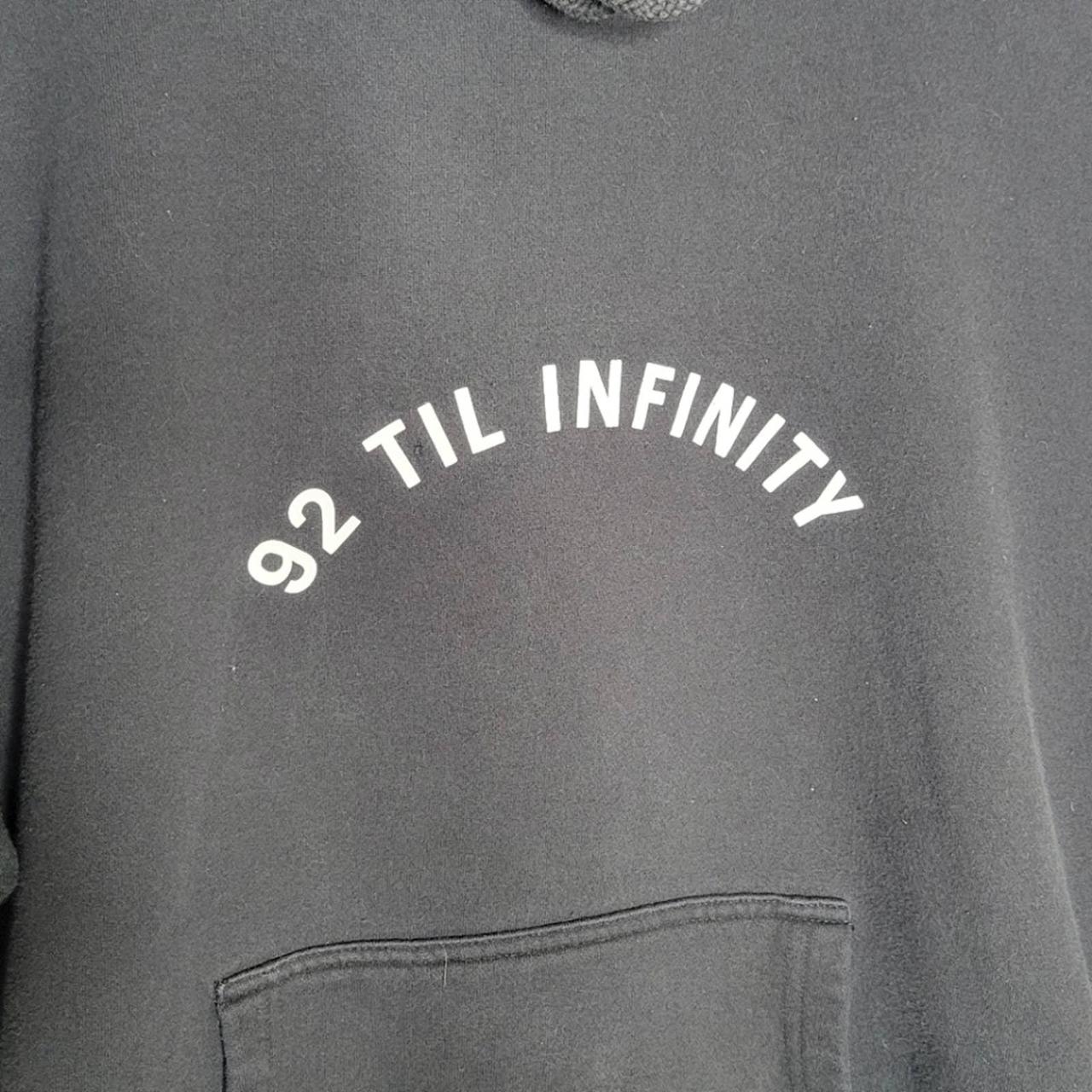 Mac miller 92 til cheap infinity hoodie