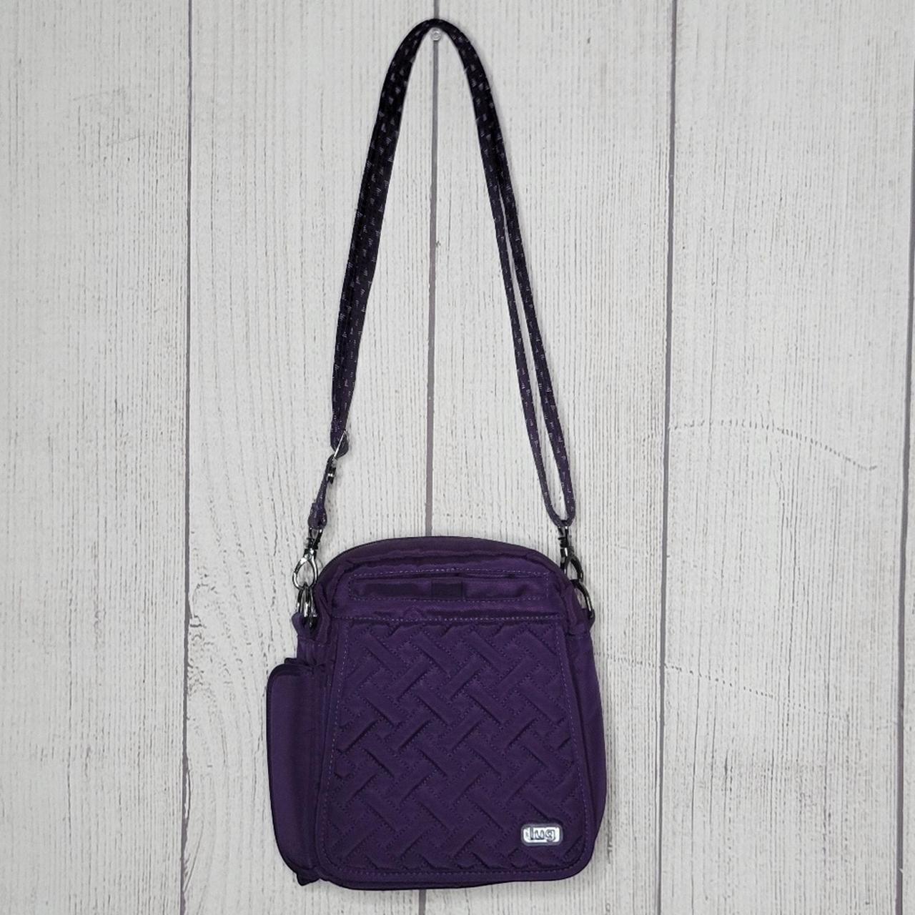 Lug crossbody flapper on sale