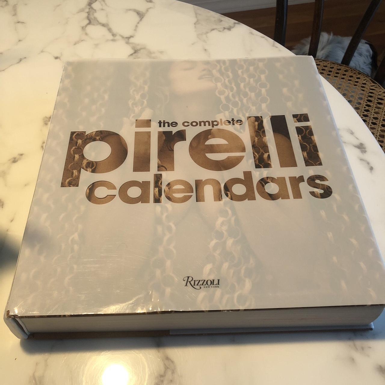 The Complete Pirelli Calendars 19642007 Contains... Depop