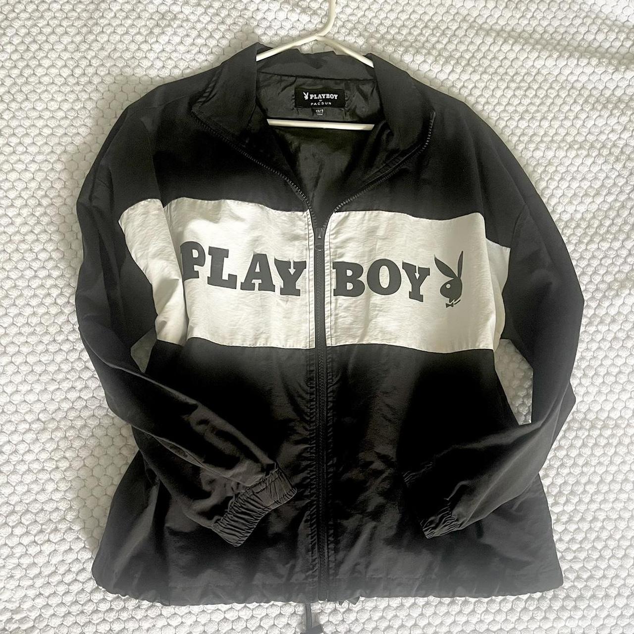 Pacsun 2025 playboy anorak