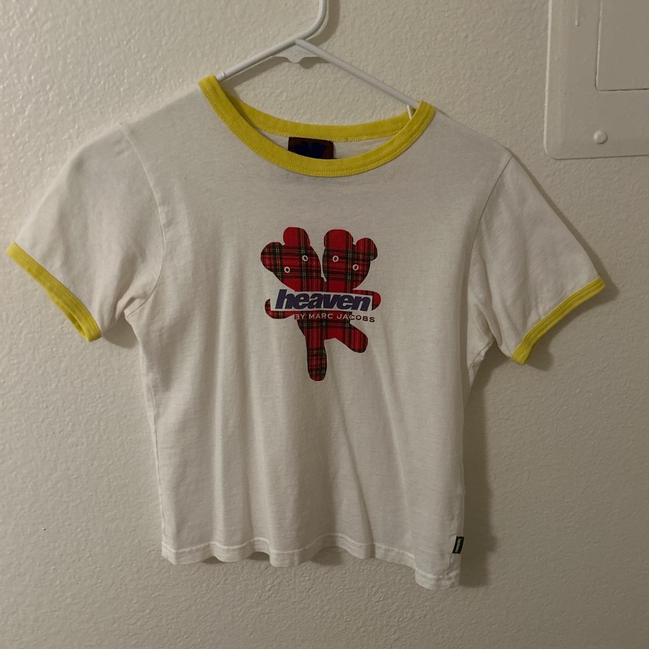 Heaven baby tee! Size S/M perf condition Retail... - Depop
