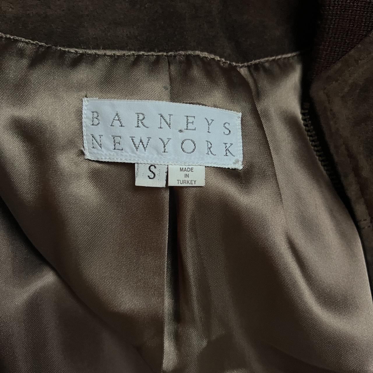 Barney's Men's Brown Jacket (5)