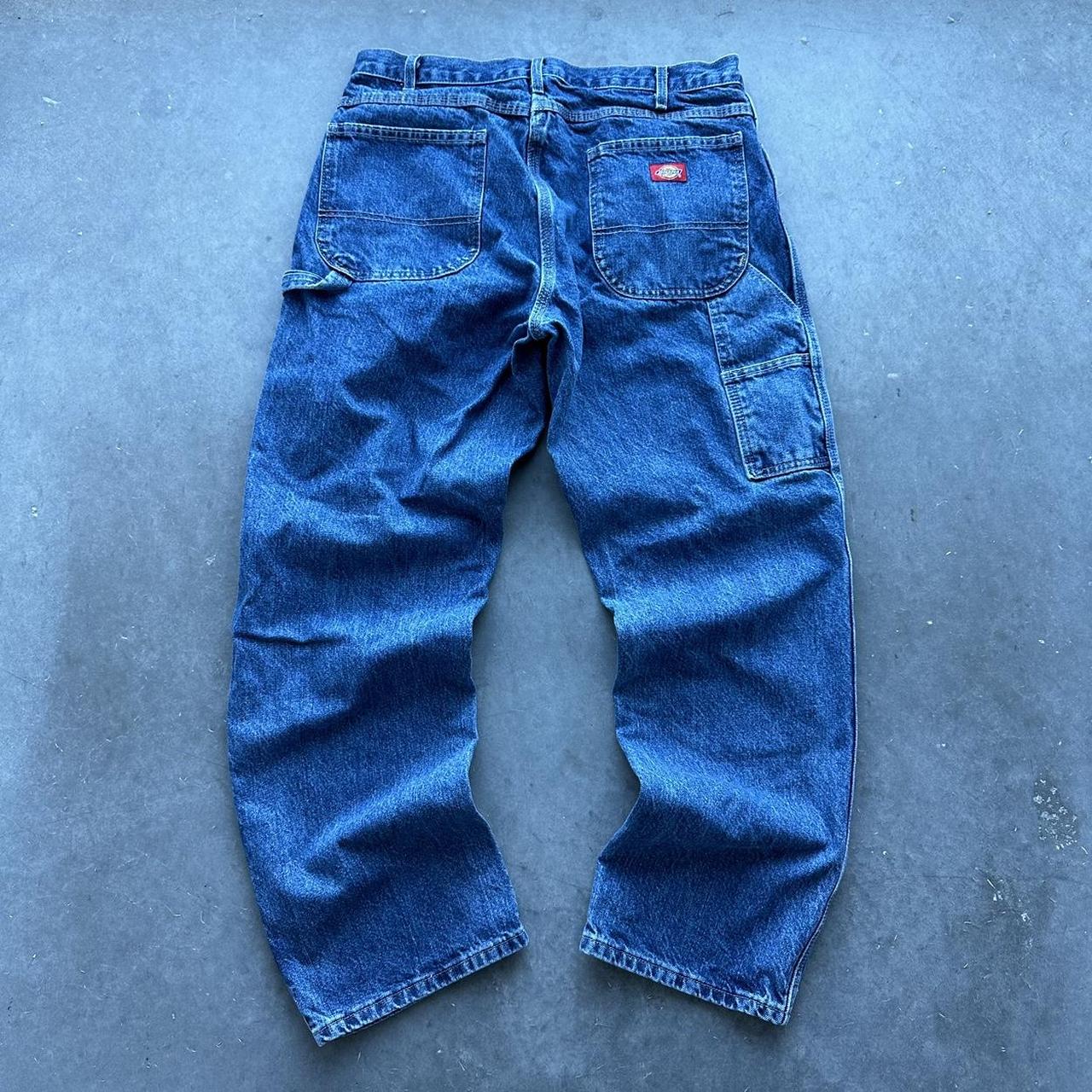 crazy-vintage-dickies-carpenter-pants-dunagree-baggy-depop