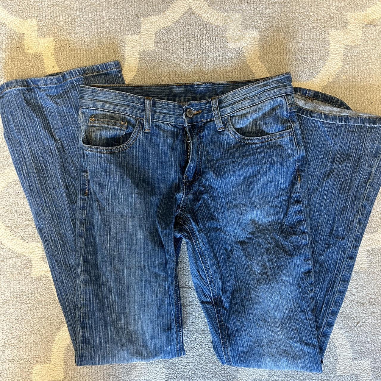 Brandy Melville Women's Jeans Depop