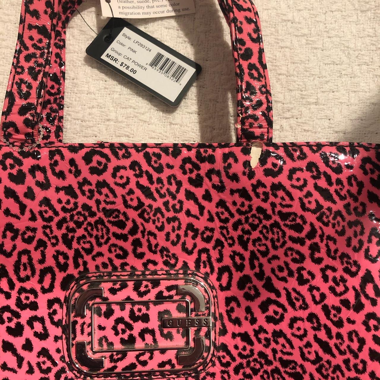 Guess Bag Pink – Thrift On Store