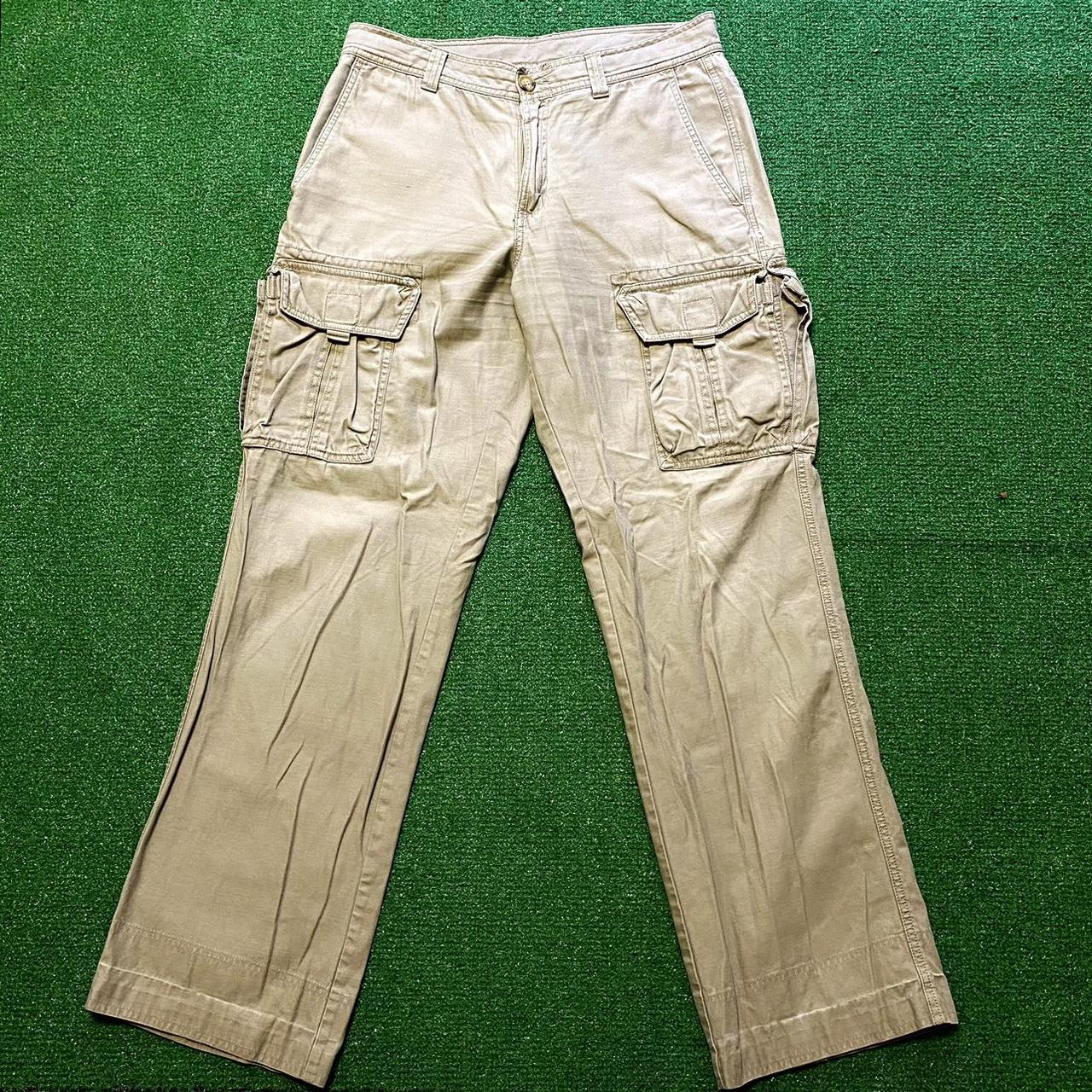 The North Face Men's Tan Trousers (2)