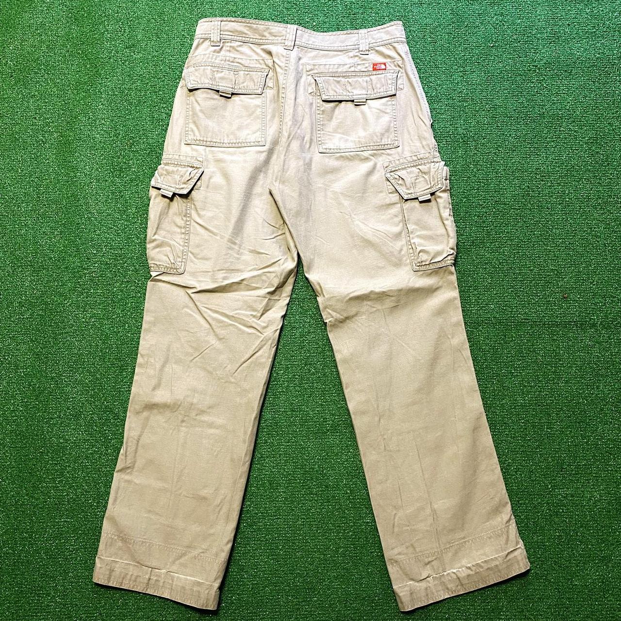 The North Face Men's Tan Trousers (3)