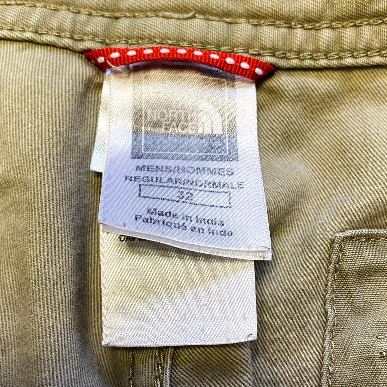 The North Face Men's Tan Trousers (4)