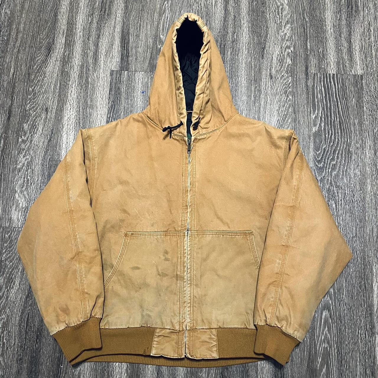 American Vintage Men's Tan Jacket 