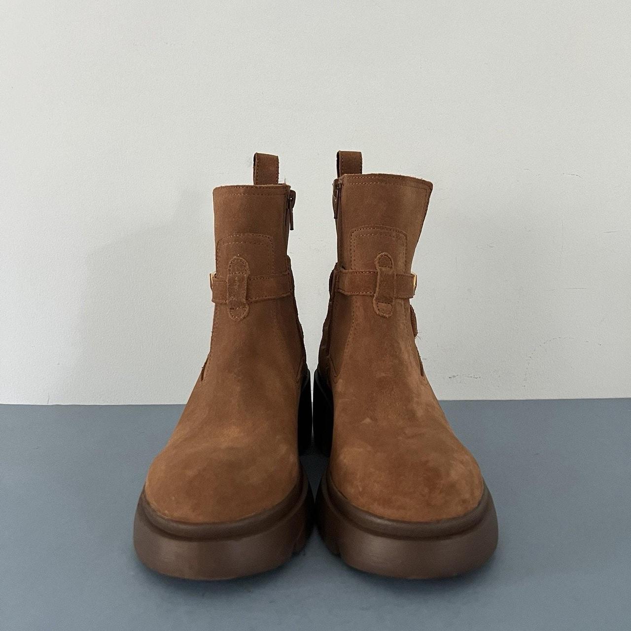 Steve Madden Women's Ankle Boots - Brown/Tan - US… - image 3