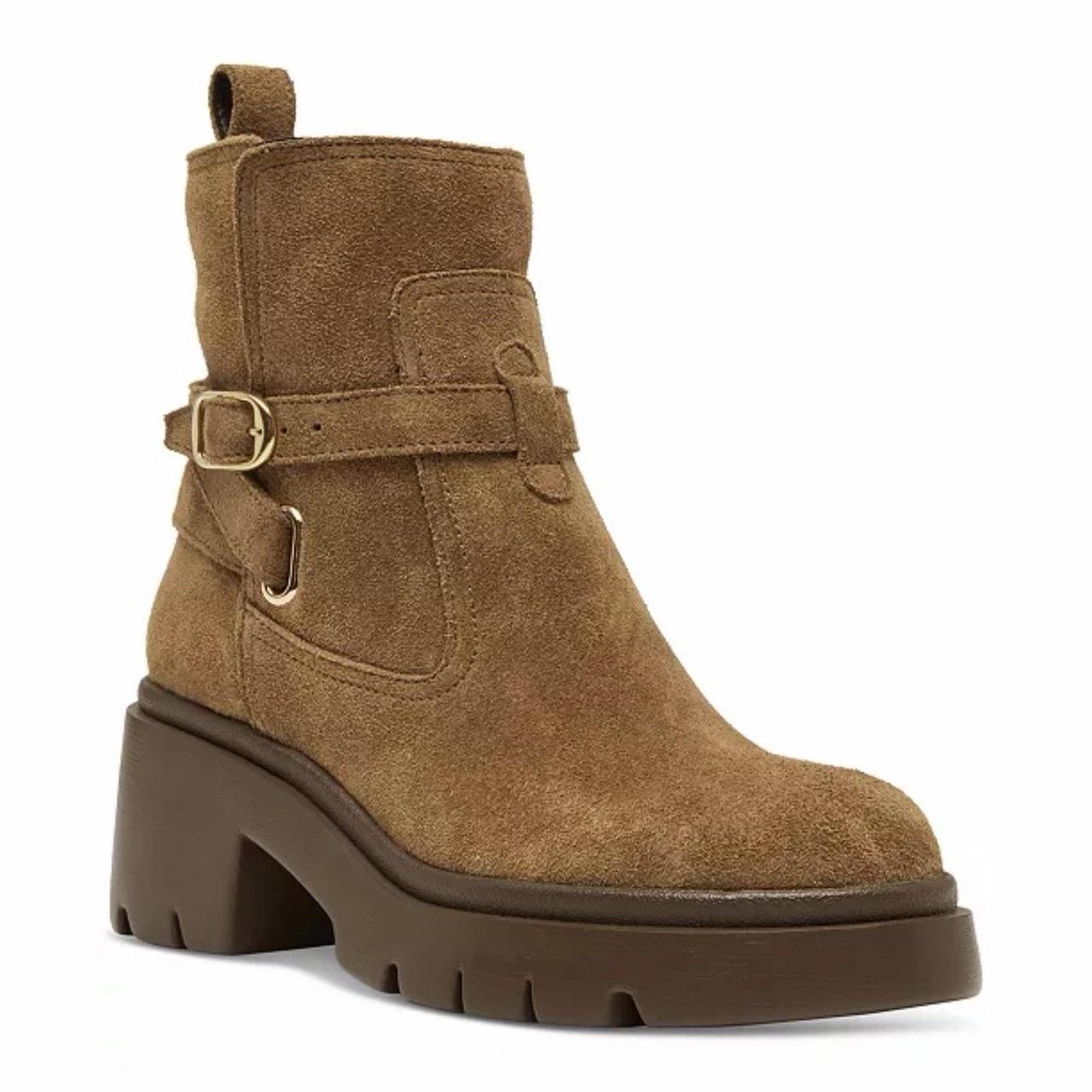 Steve Madden Women's Ankle Boots - Brown/Tan - US… - image 1