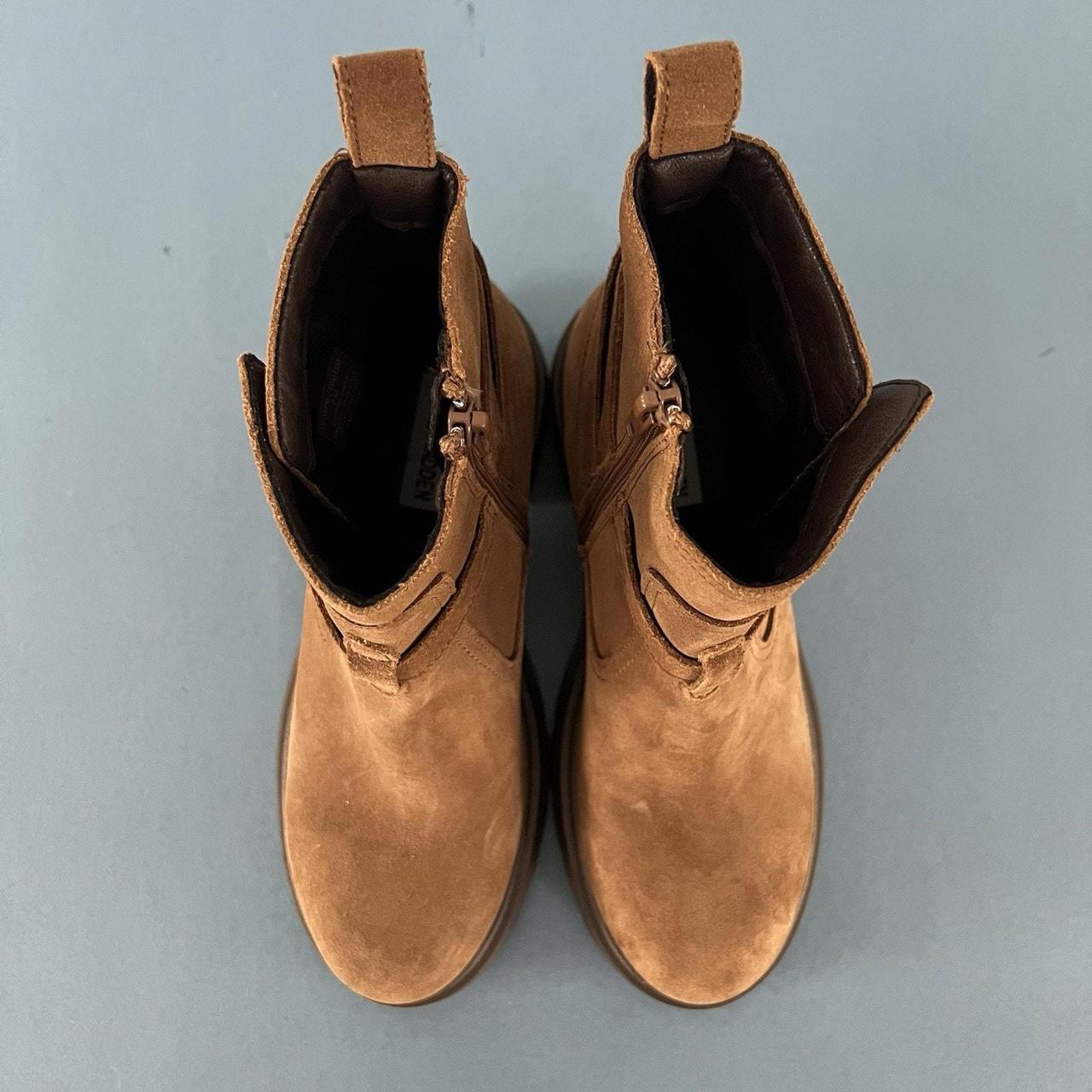 Steve Madden Women's Ankle Boots - Brown/Tan - US… - image 8