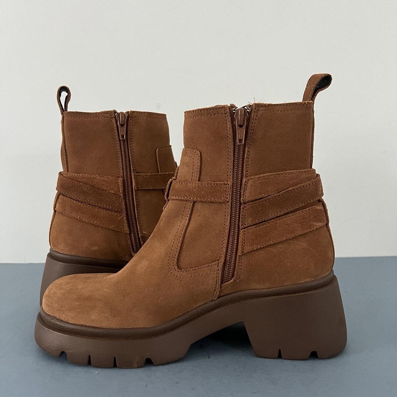 Steve Madden Women's Ankle Boots - Brown/Tan - US… - image 6
