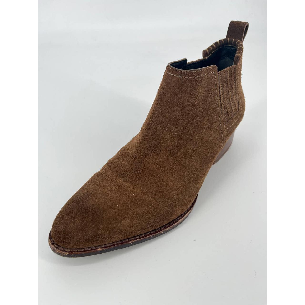 Alexander wang outlet brown boots