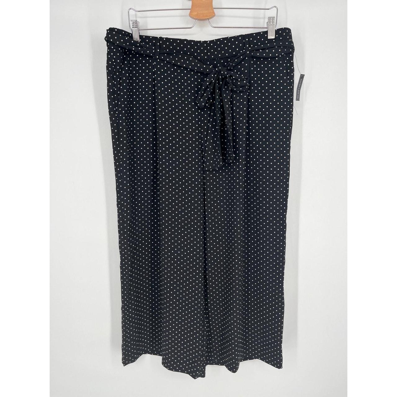 Halogen wide leg crop pants best sale