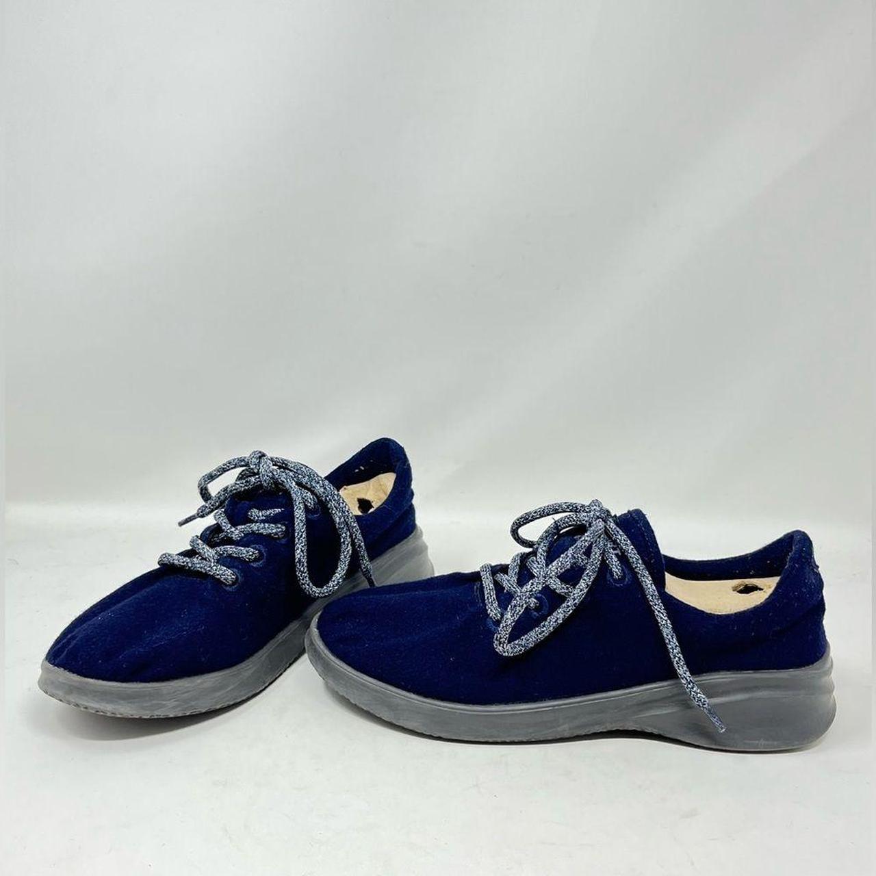 Jsport store wool sneakers