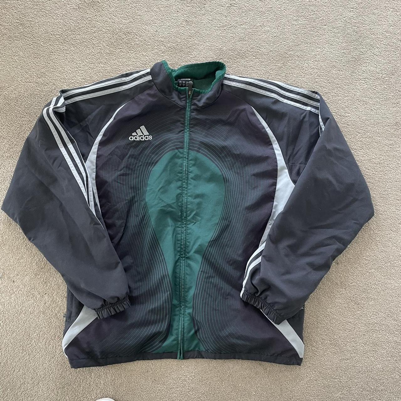 Vintage adidas referee jacket from 06 World Cup I... - Depop