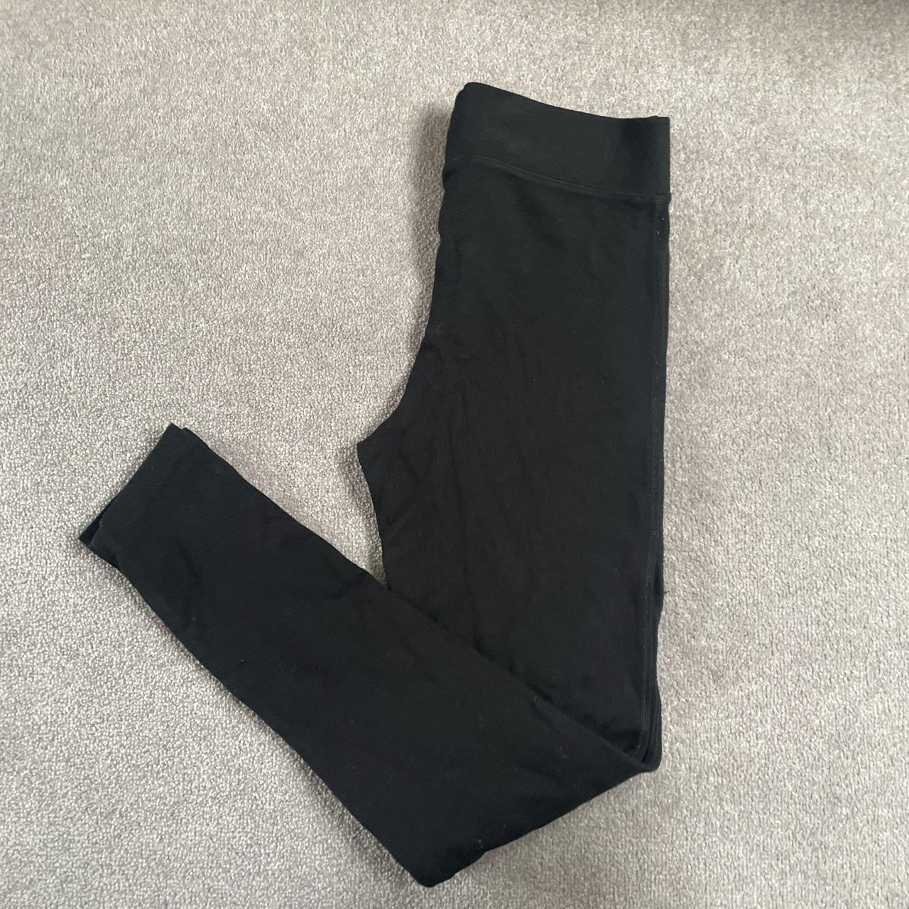 topshop leather leggings