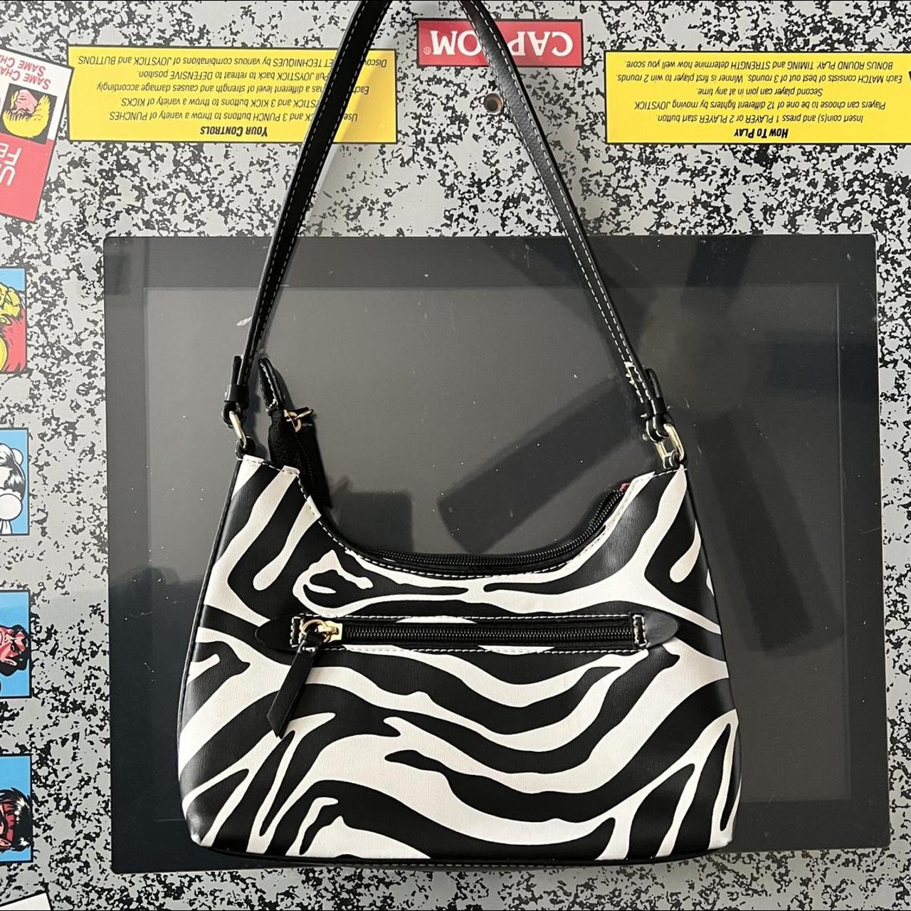 Target Zebra Print Handbags | Mercari