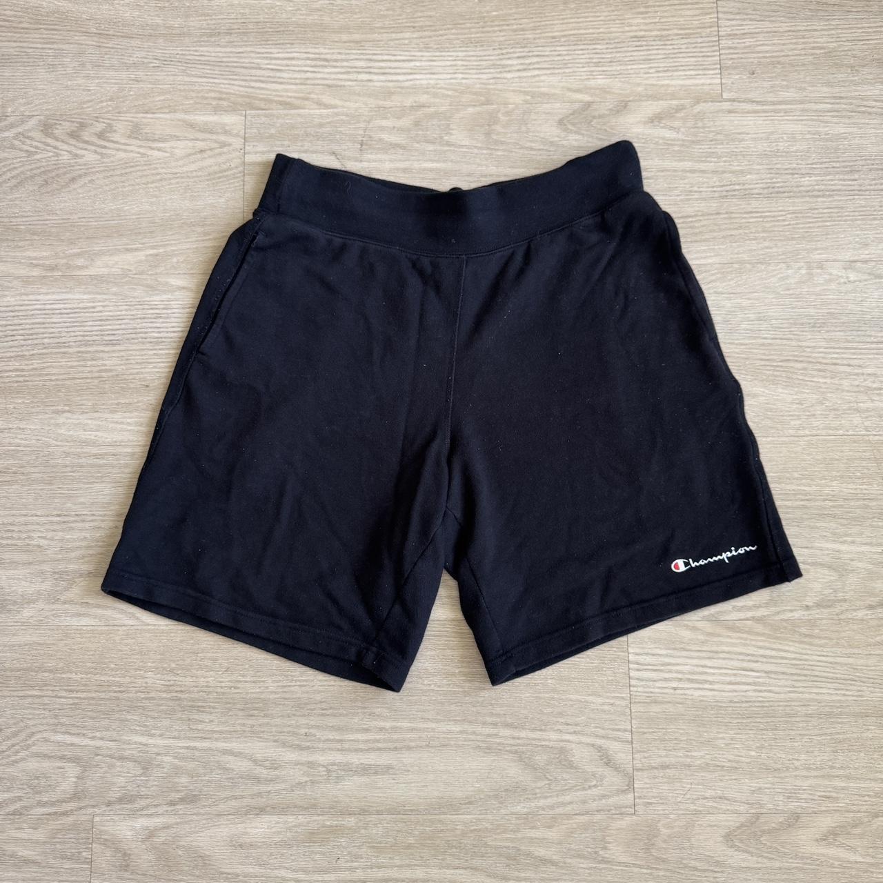 Champion french terry men's shorts online