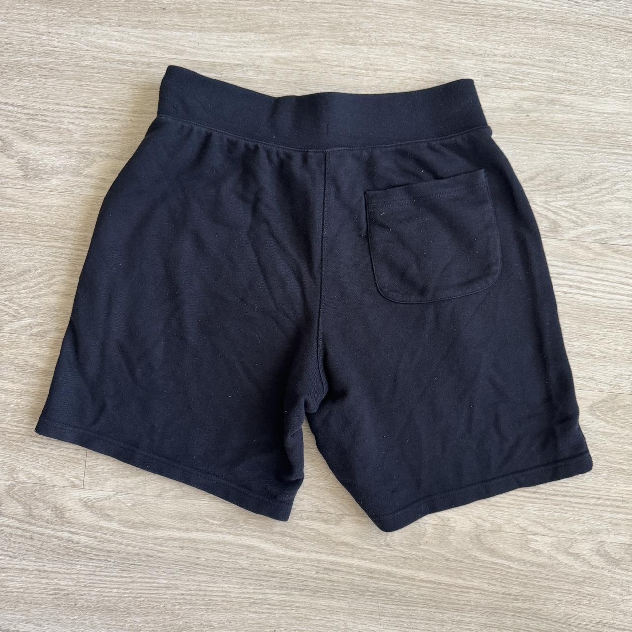 Champion men's french terry shorts online