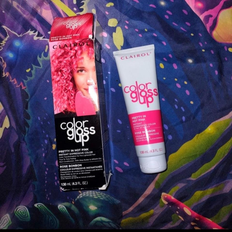 Pink Hair Dye 💖 Brand New, never opened, never - Depop