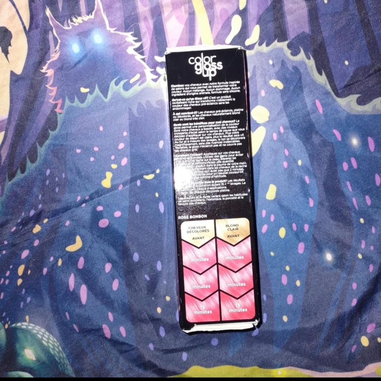 Pink Hair Dye 💖 Brand New, never opened, never - Depop