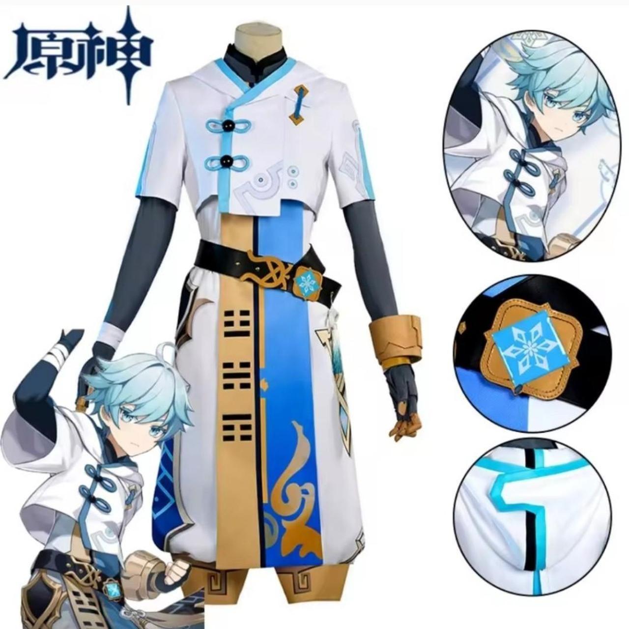 item listed by supersaiyangoth