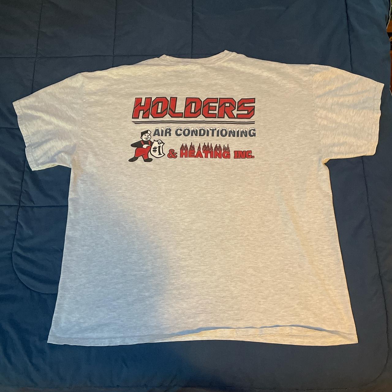 Y2K Vintage “Holders Air Conditioning and Heating... Depop